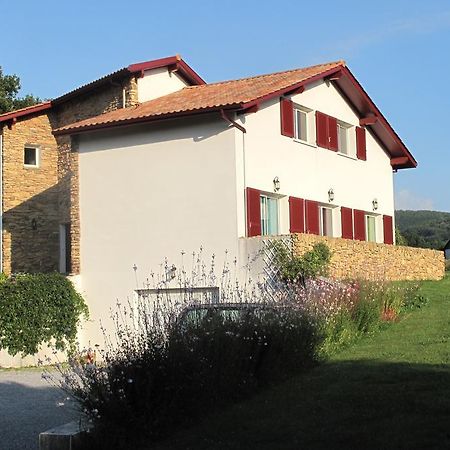 Apitoki - Chambres D'Hotes Au Pays Basque Urrugne Exteriér fotografie