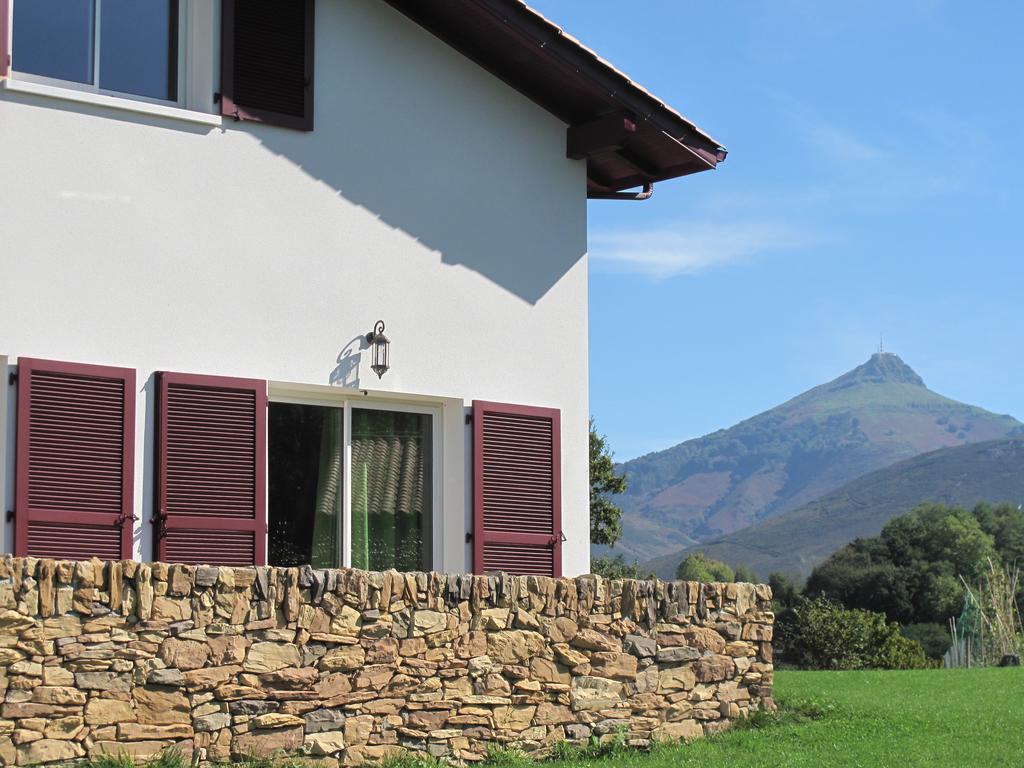 Apitoki - Chambres D'Hotes Au Pays Basque Urrugne Pokoj fotografie