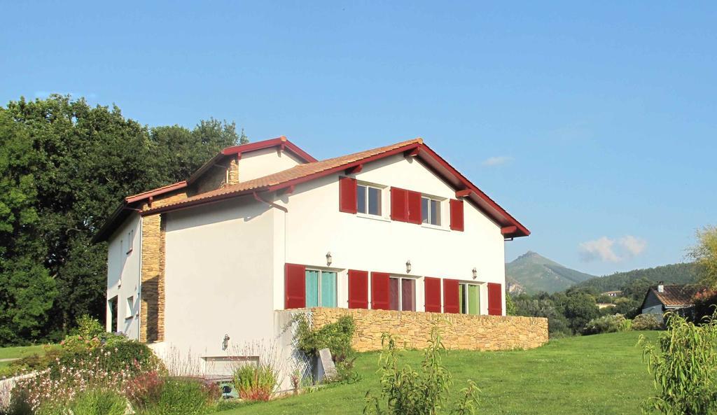 Apitoki - Chambres D'Hotes Au Pays Basque Urrugne Exteriér fotografie