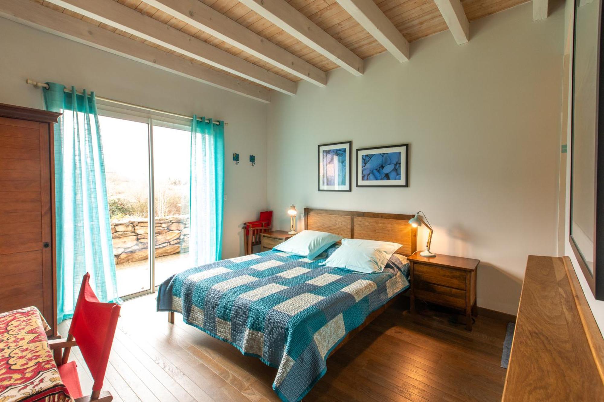 Apitoki - Chambres D'Hotes Au Pays Basque Urrugne Exteriér fotografie