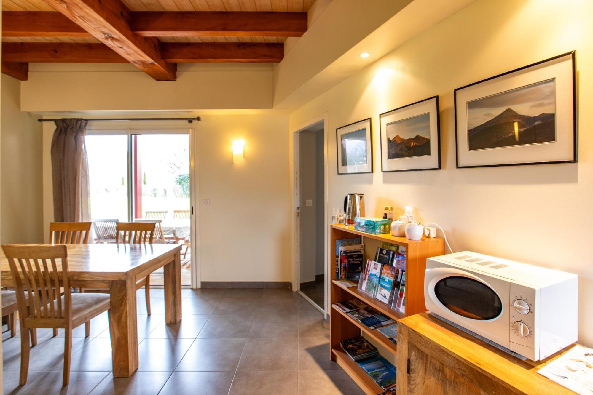 Apitoki - Chambres D'Hotes Au Pays Basque Urrugne Exteriér fotografie