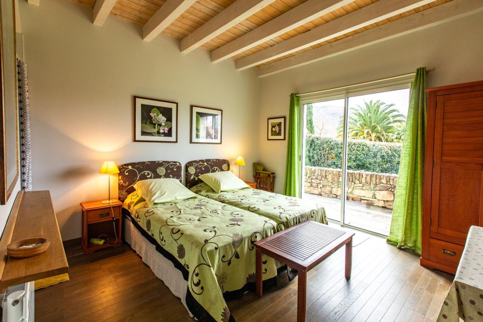 Apitoki - Chambres D'Hotes Au Pays Basque Urrugne Exteriér fotografie