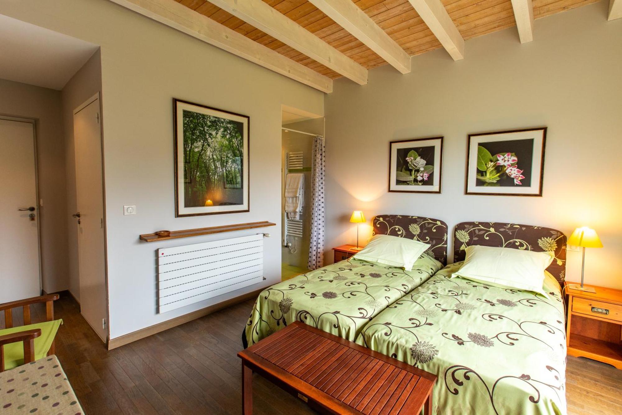 Apitoki - Chambres D'Hotes Au Pays Basque Urrugne Exteriér fotografie