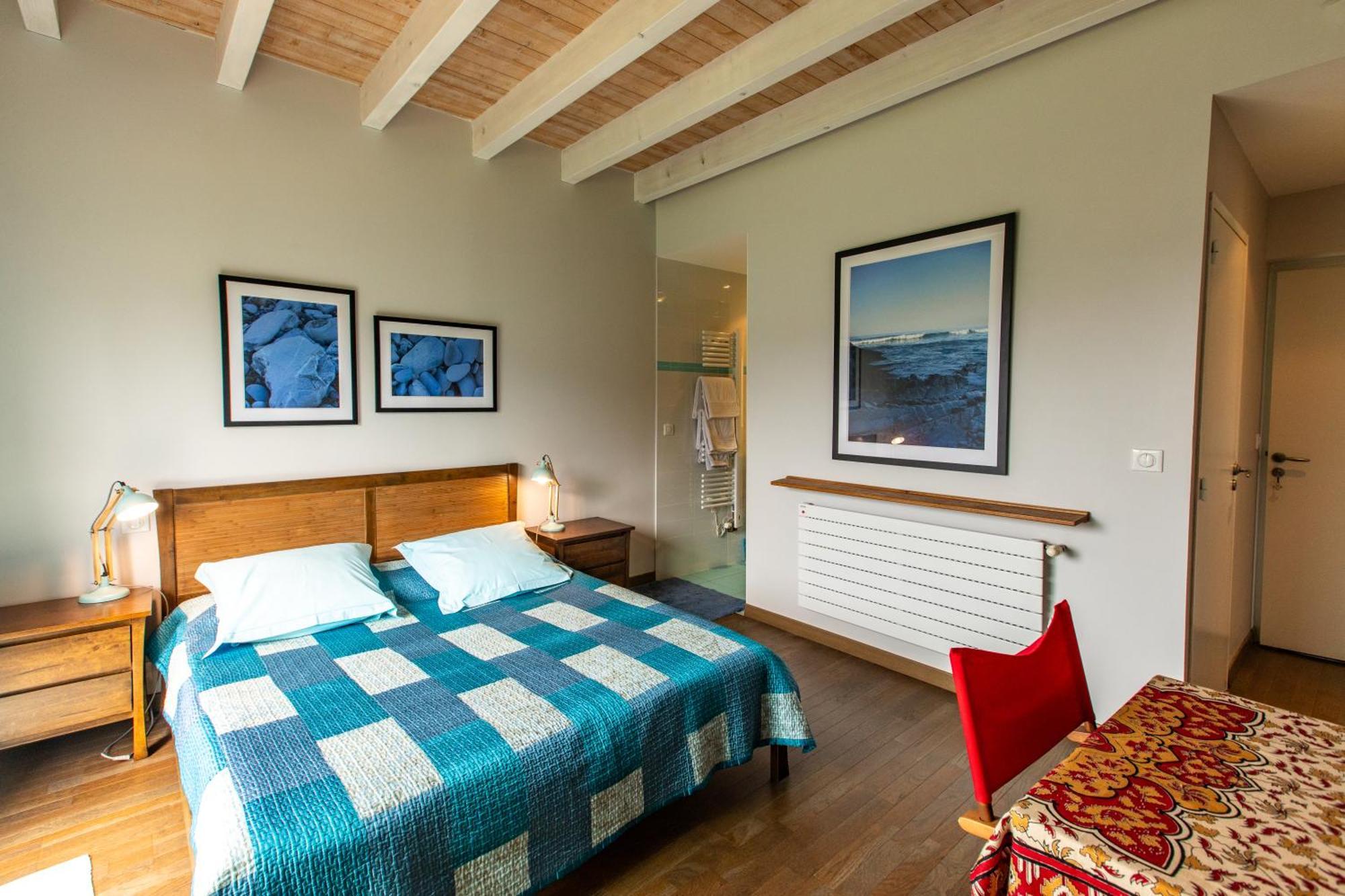 Apitoki - Chambres D'Hotes Au Pays Basque Urrugne Exteriér fotografie