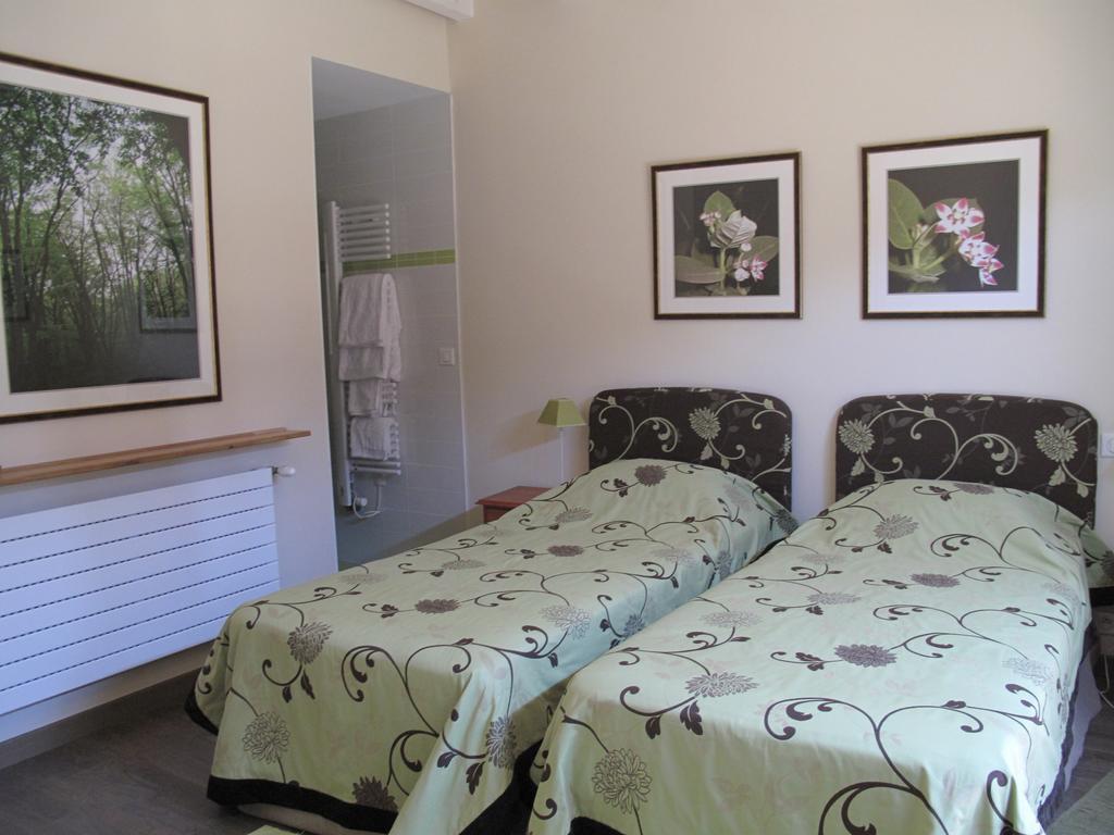 Apitoki - Chambres D'Hotes Au Pays Basque Urrugne Pokoj fotografie