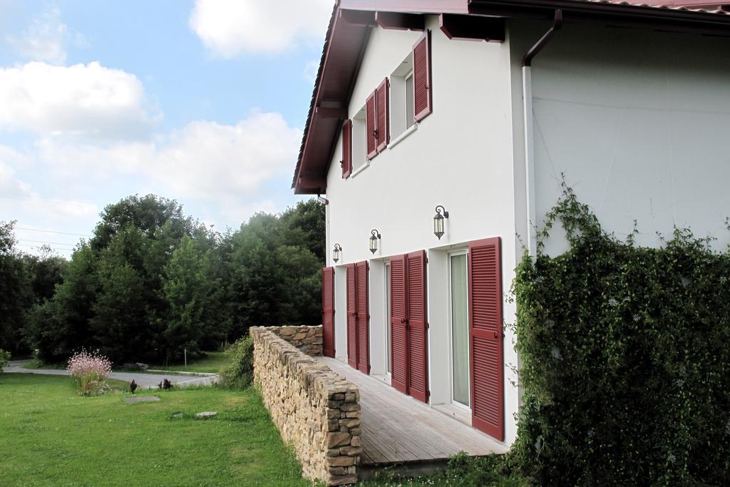 Apitoki - Chambres D'Hotes Au Pays Basque Urrugne Exteriér fotografie