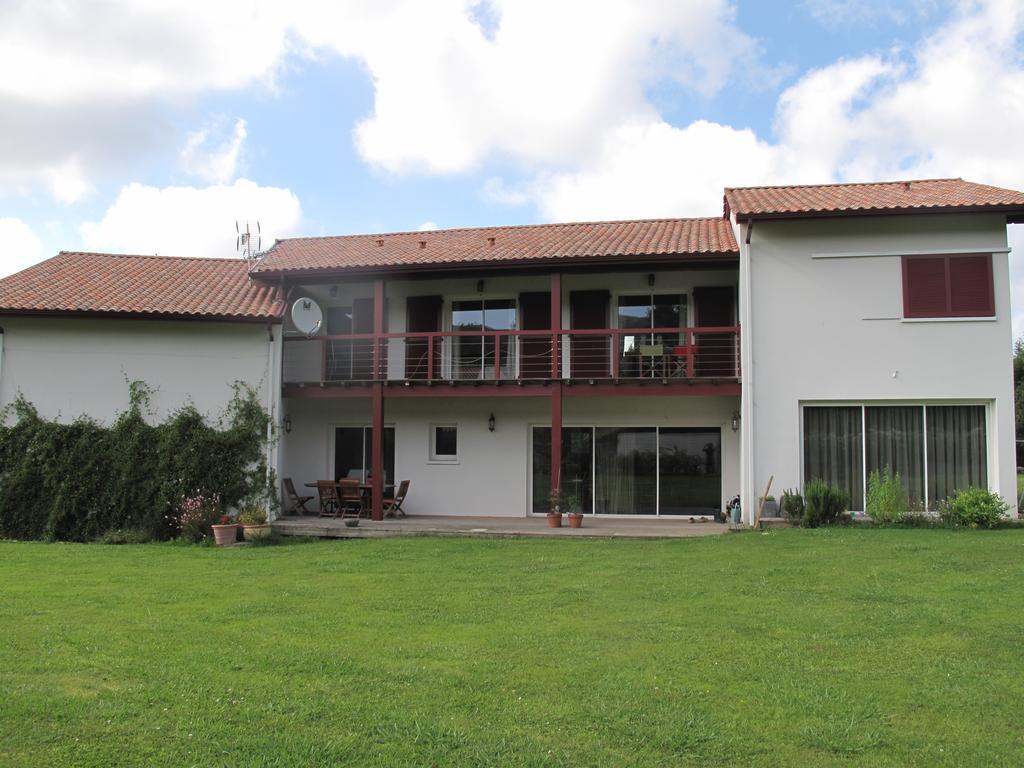 Apitoki - Chambres D'Hotes Au Pays Basque Urrugne Exteriér fotografie